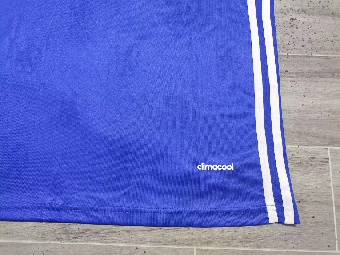 16/17 Chelsea home retro shirt