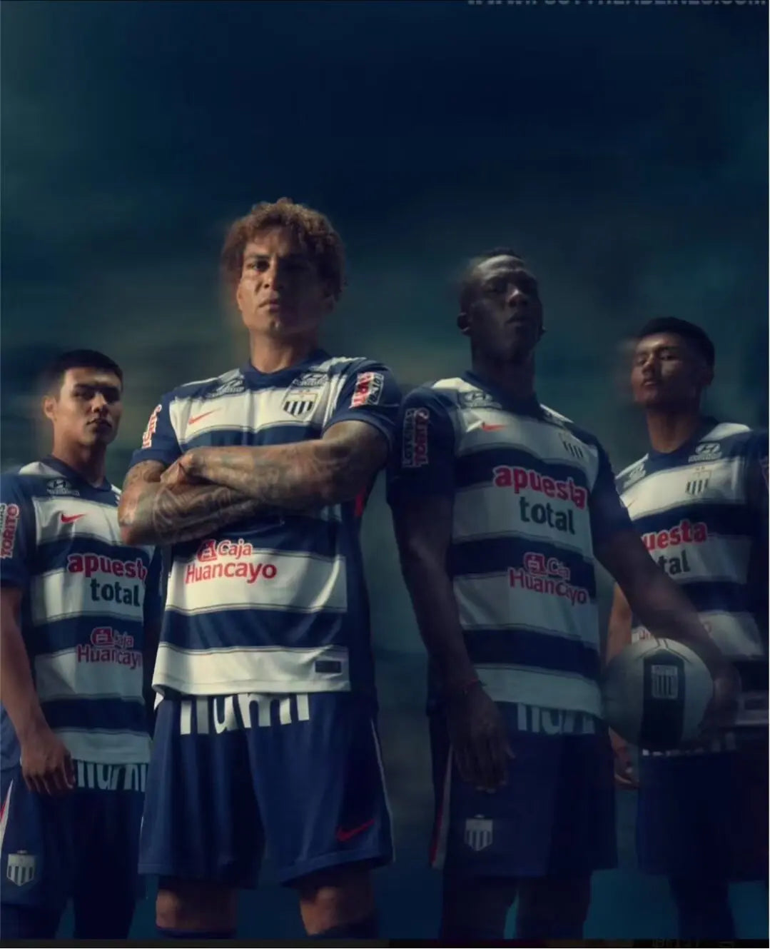 Maillot Alliance Lima 125Th Édition spéciale 2026/2027