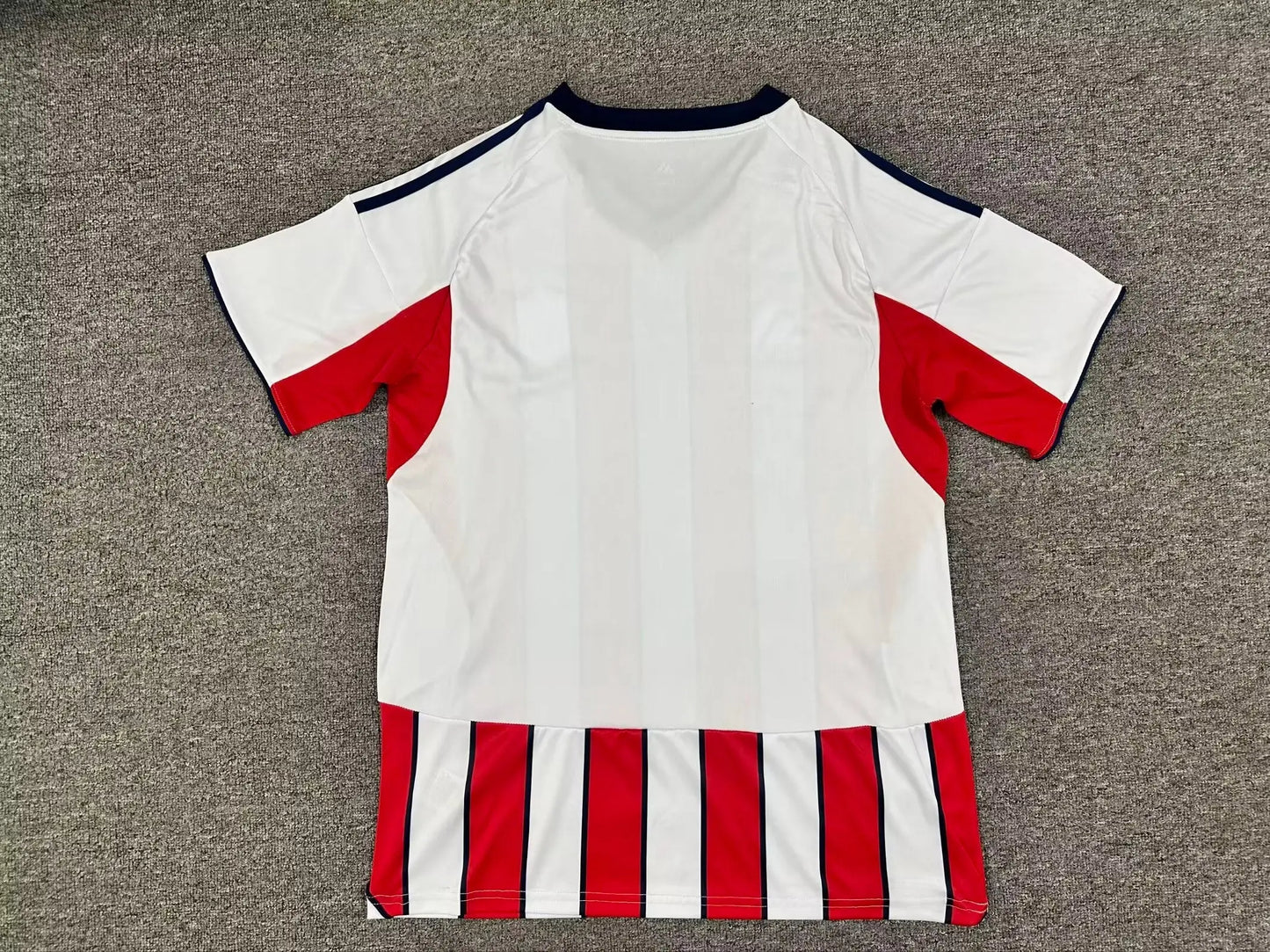 Maillot Junior Barranquilla Home 2026/2027