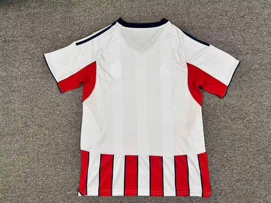Maillot Junior Barranquilla Home 2026/2027