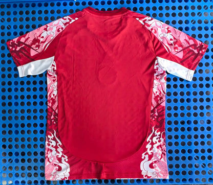 25/26 Manchester United patterned Concept Version