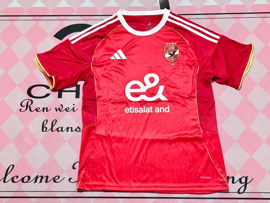Maillot Al Ahly Home 2025/2026