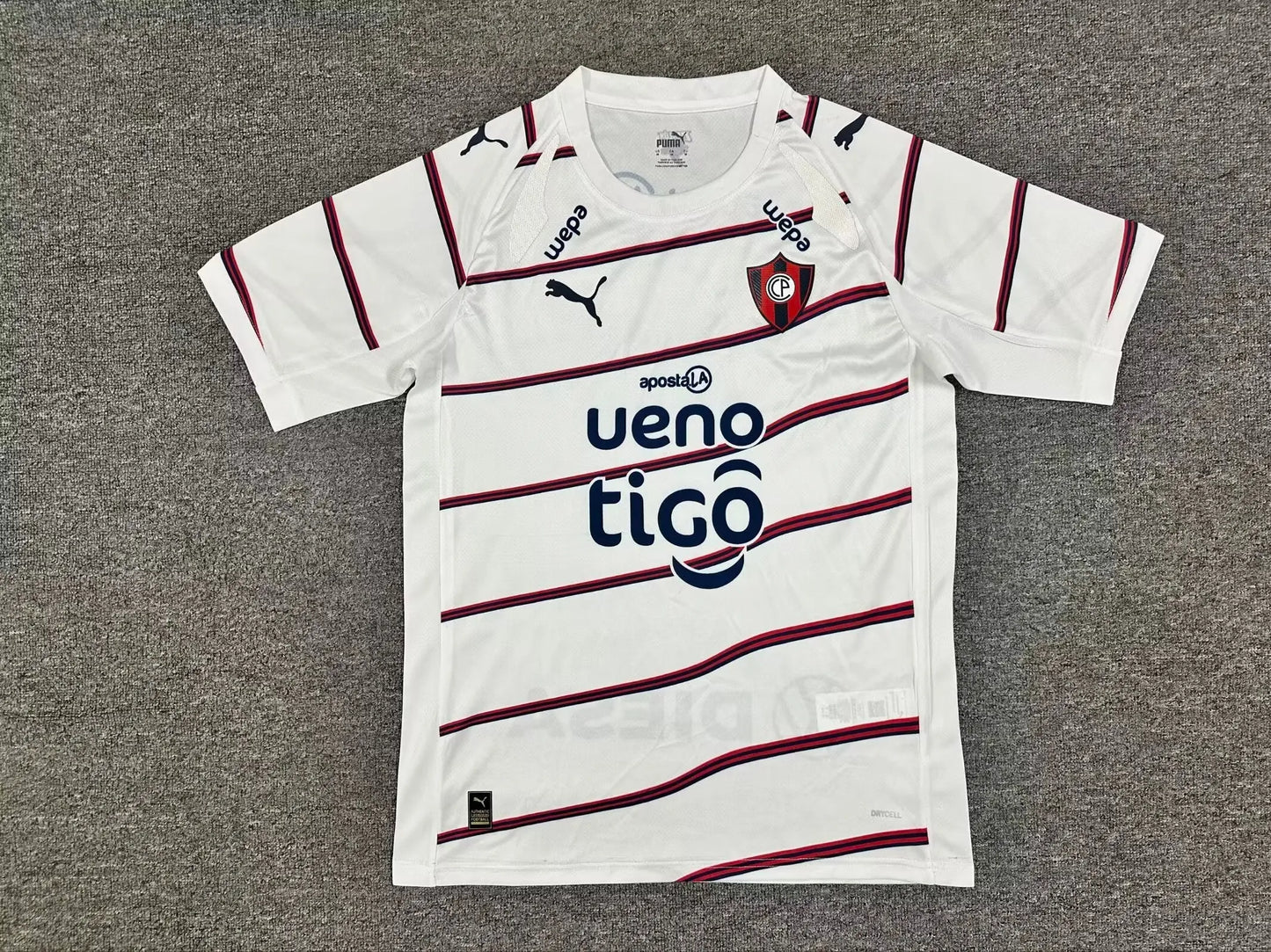 Maillot Boteno Hill Away 2026/2027