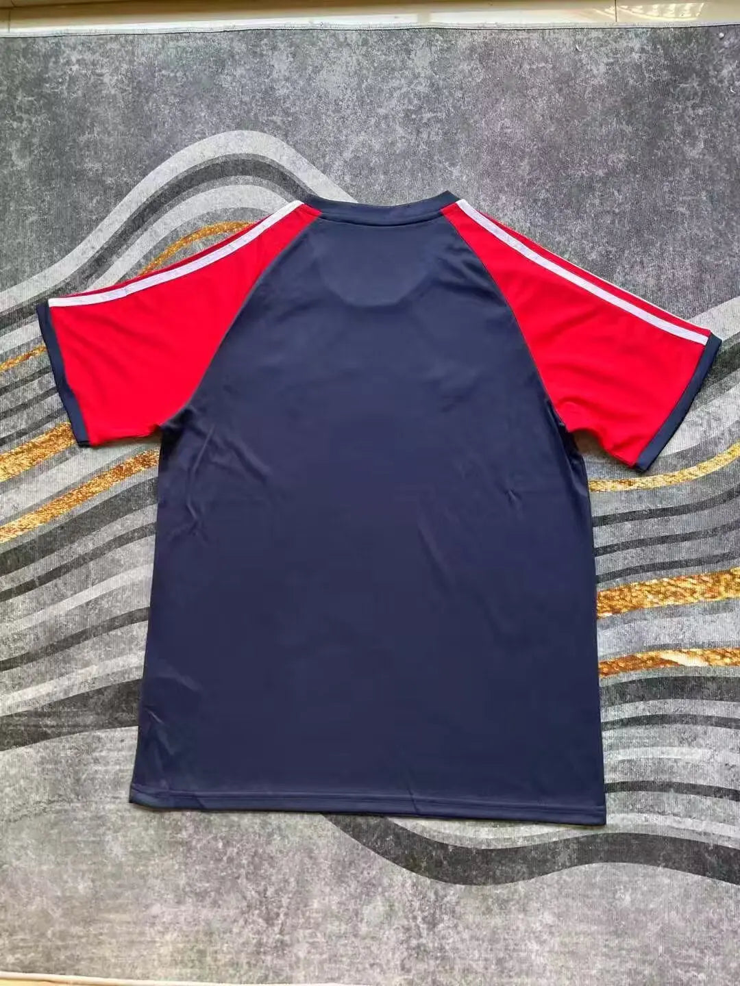 25/26 Arsenal Big Three Leaf T-shirt