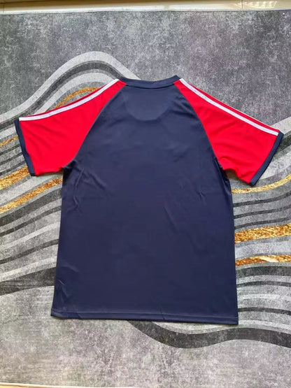 25/26 Arsenal Big Three Leaf T-shirt