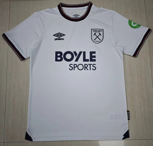 25-26 West Ham United Away