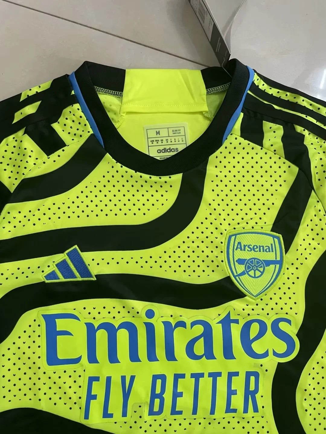 23/24 Arsenal away