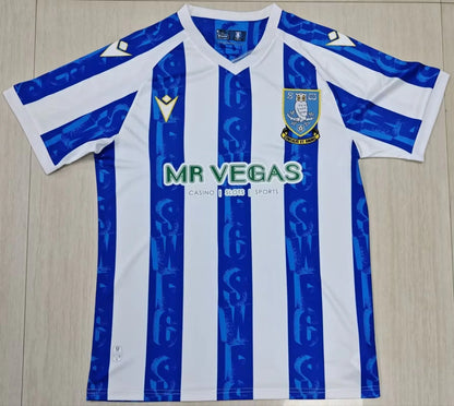 25/26Sheffield Wednesday F.C.home