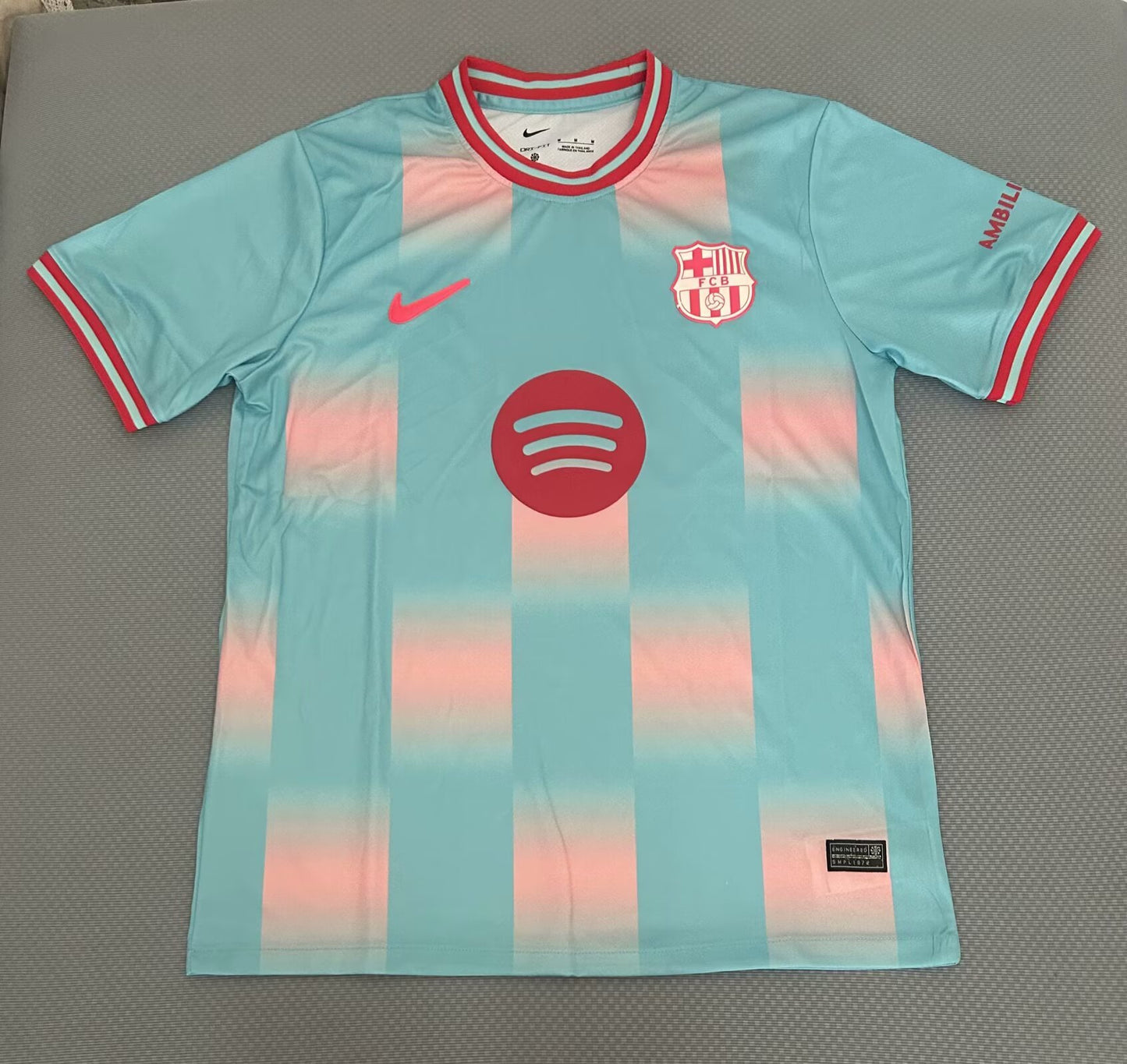 Maillot 25-26 FC Barcelone Édition Spéciale