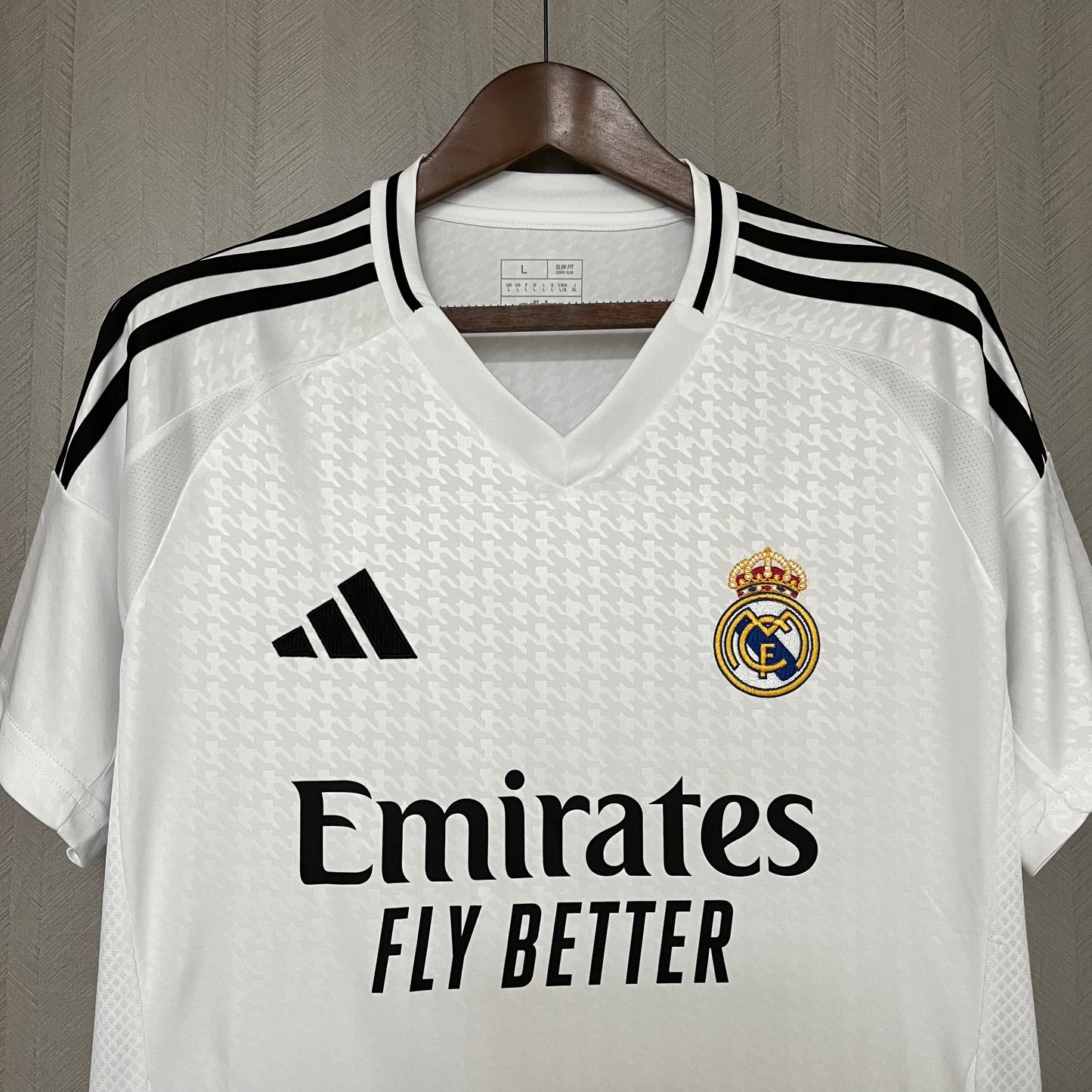 Maillot 24/25 Real Madrid Domicile