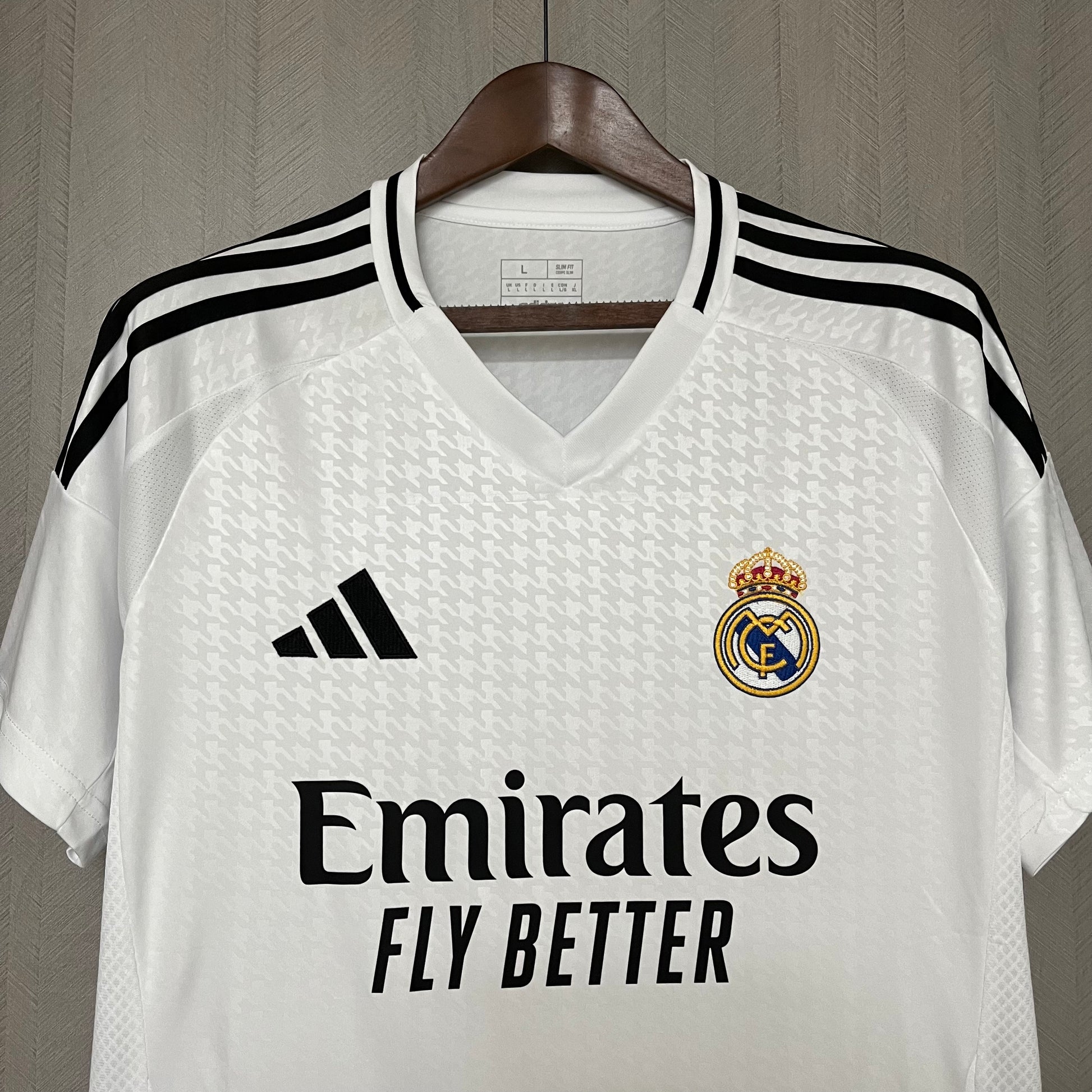 Maillot 24/25 Real Madrid Domicile