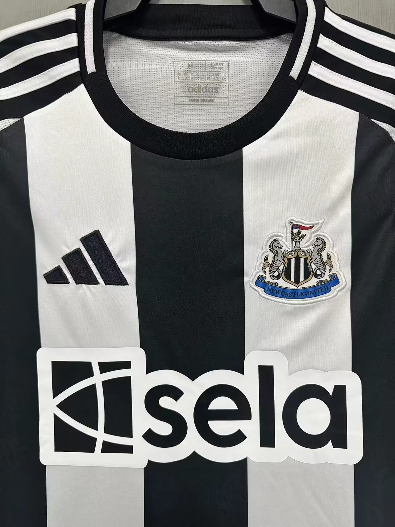 24/25 Newcastle home