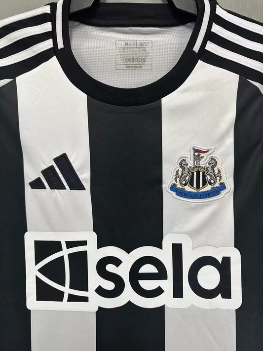 24/25 Newcastle home