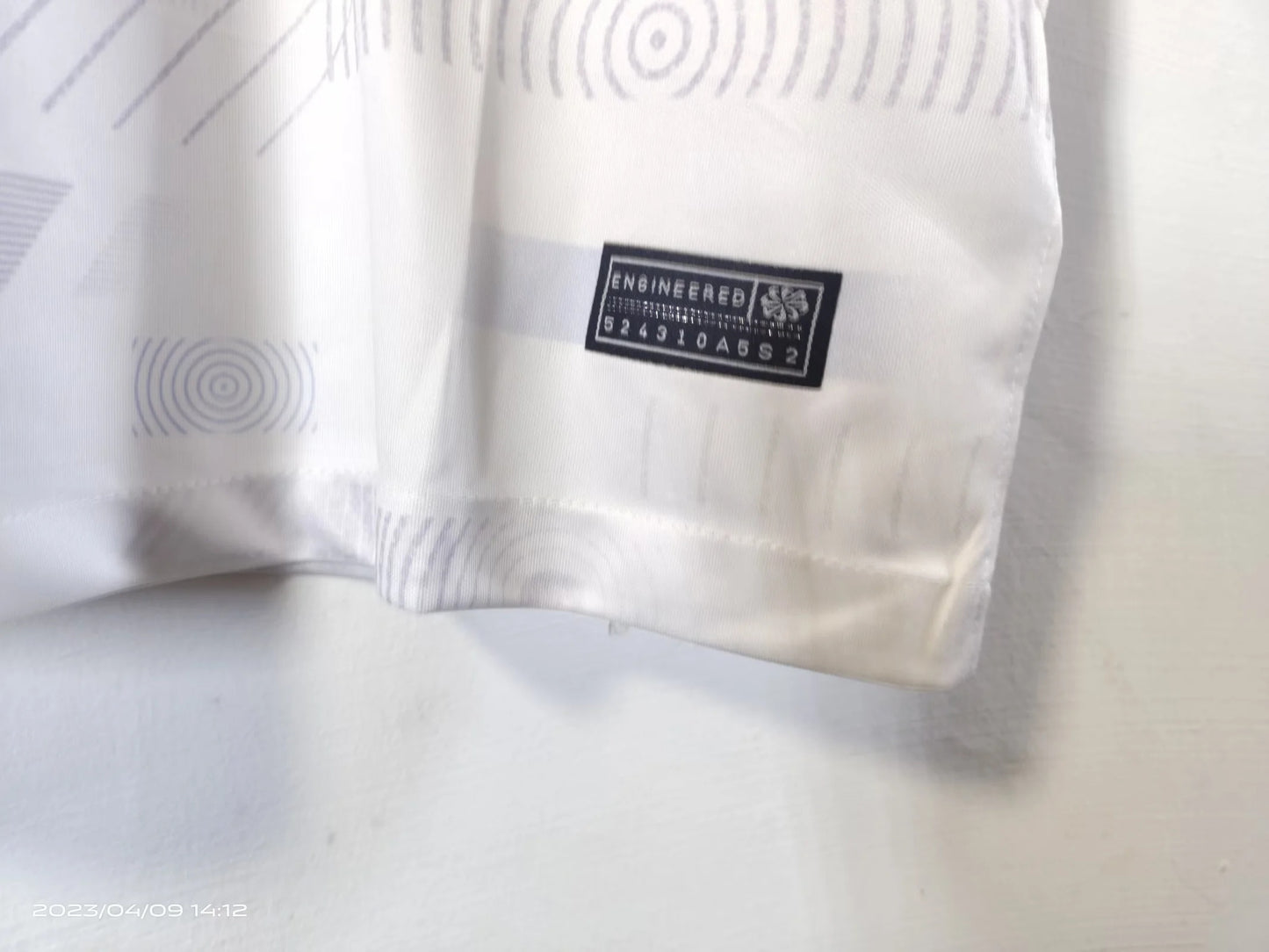 2023/24Tottenham Hotspur home shirt