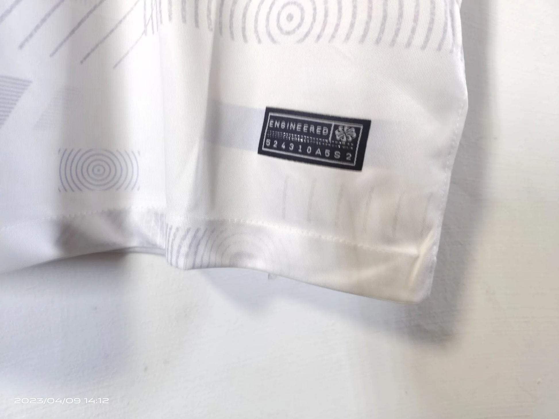 2023/24Tottenham Hotspur home shirt