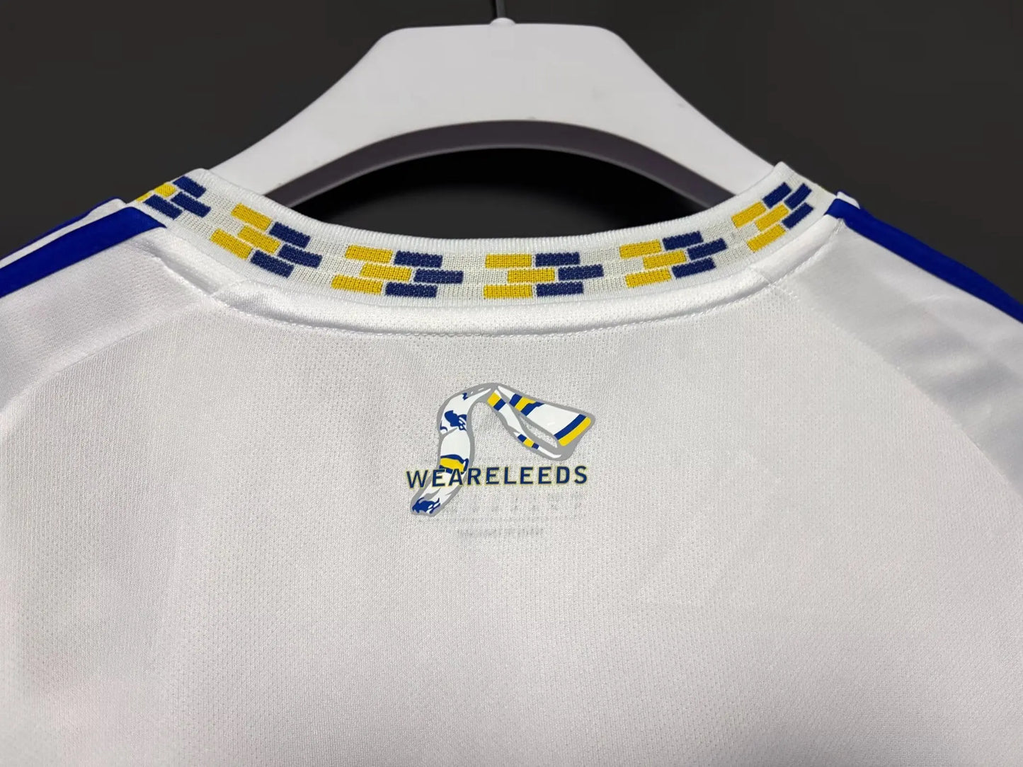 25-26 Leeds United Home Jersey