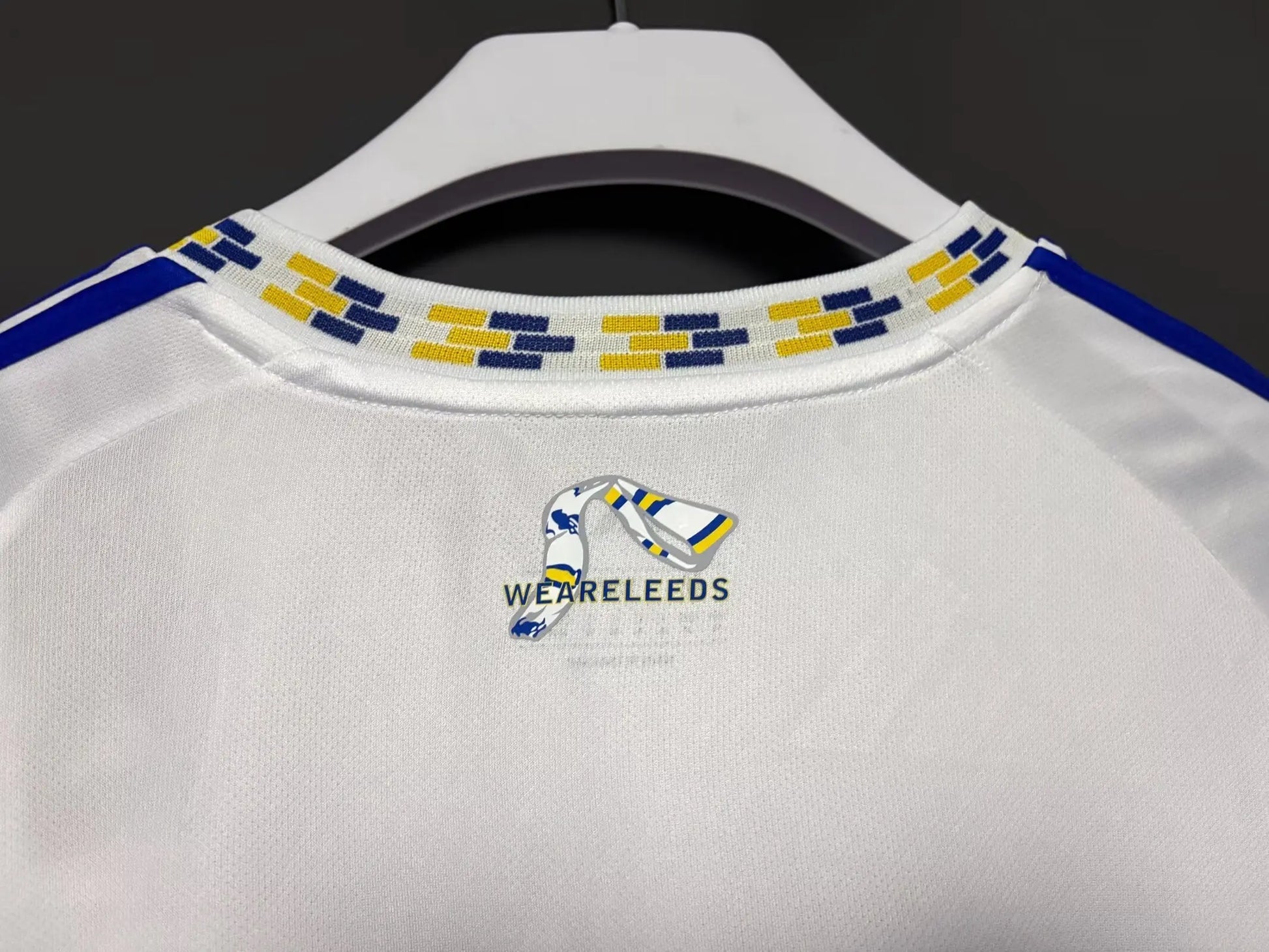 25-26 Leeds United Home Jersey
