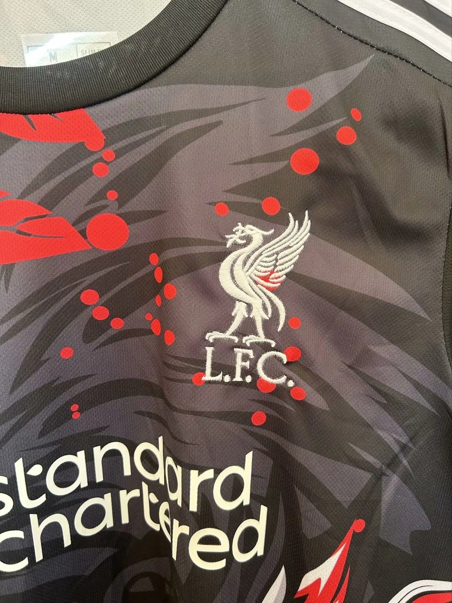 25-26Liverpool凤凰黑