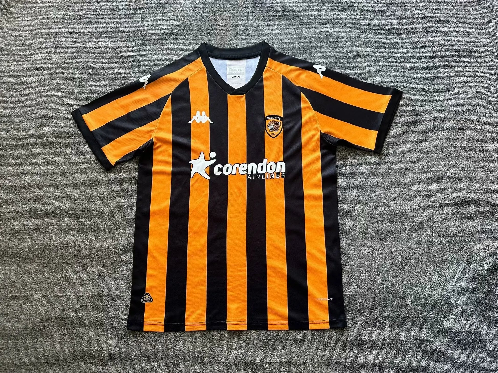24/25 Hull City at home