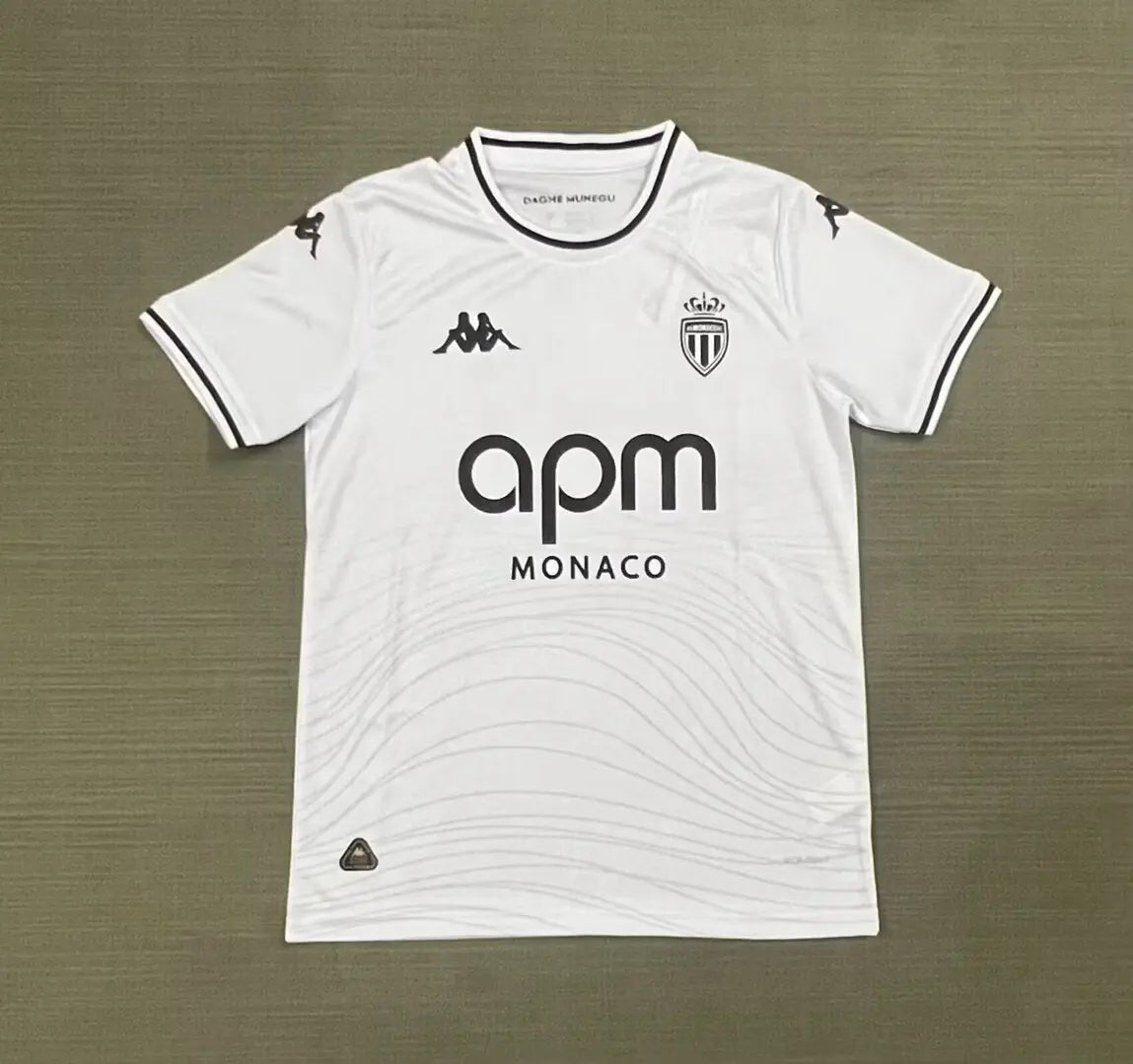 25-26 Monaco Third Away Jersey