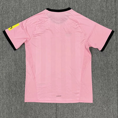 25/26 Newcastle Goalkeeper Jersey - pink S~