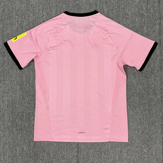 25/26 Newcastle Goalkeeper Jersey - pink S~