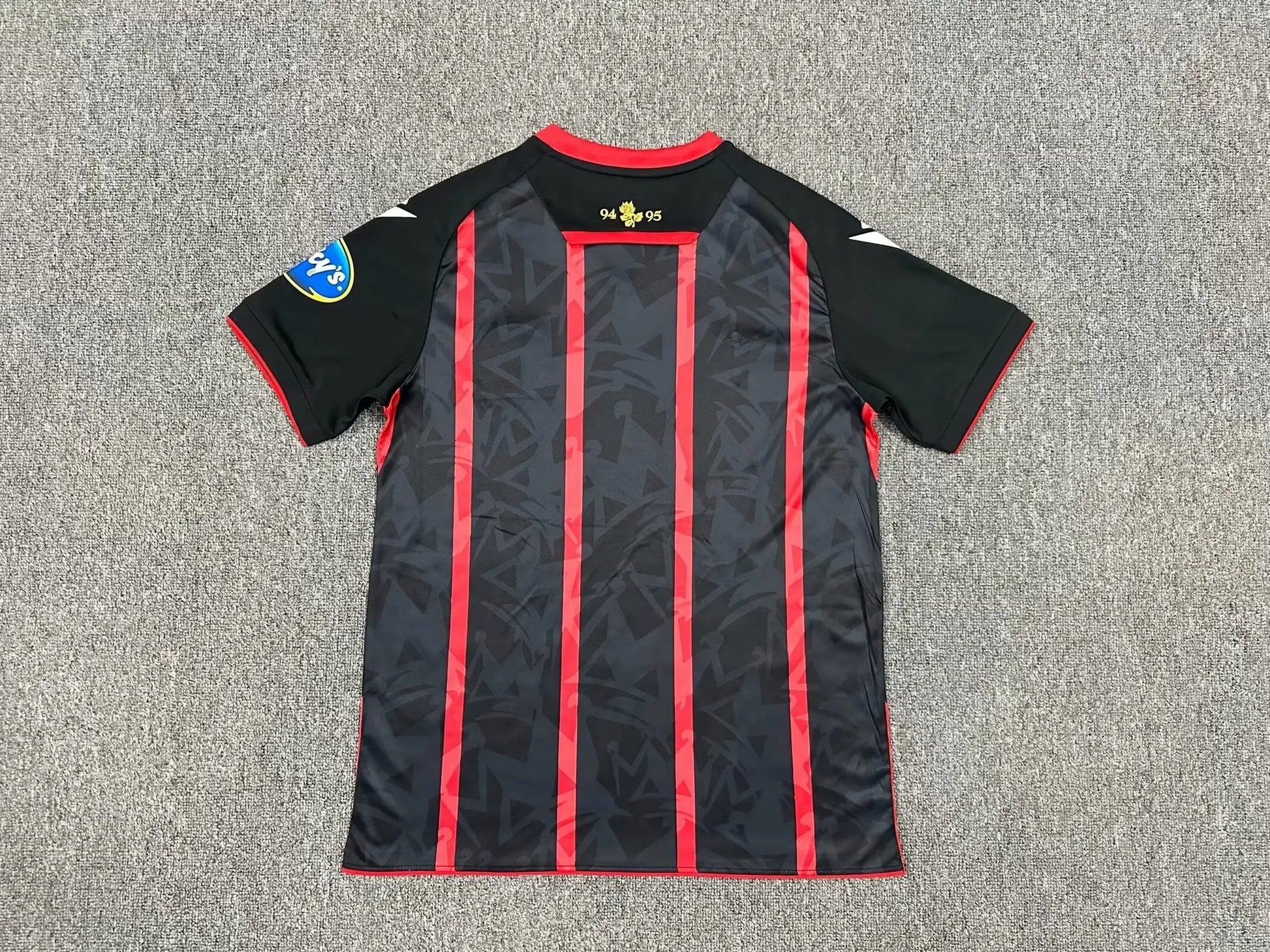 24/25 Blackburn away