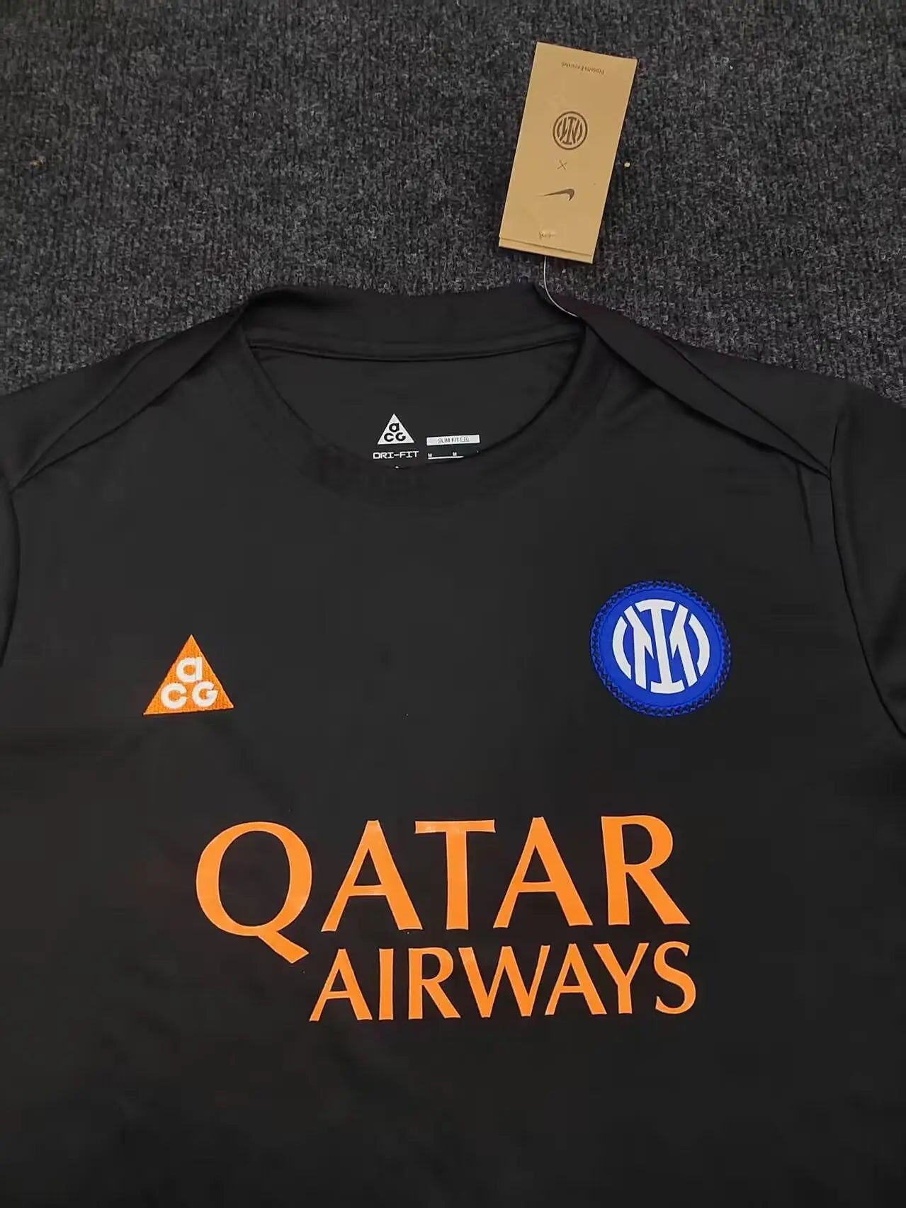 Maillot Inter Milan Training 2026/2027