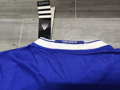 16/17 Chelsea home retro shirt