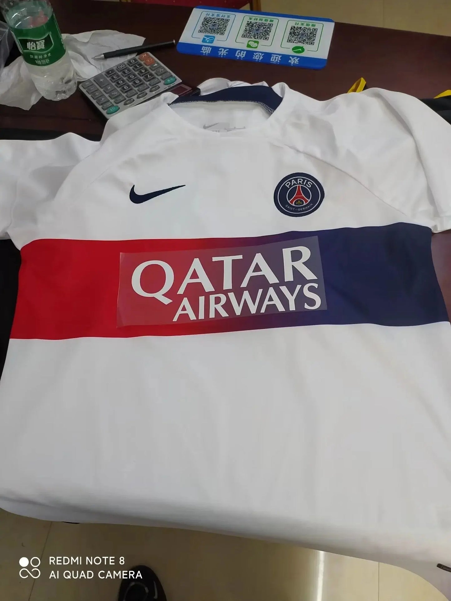 23/24 Paris away
