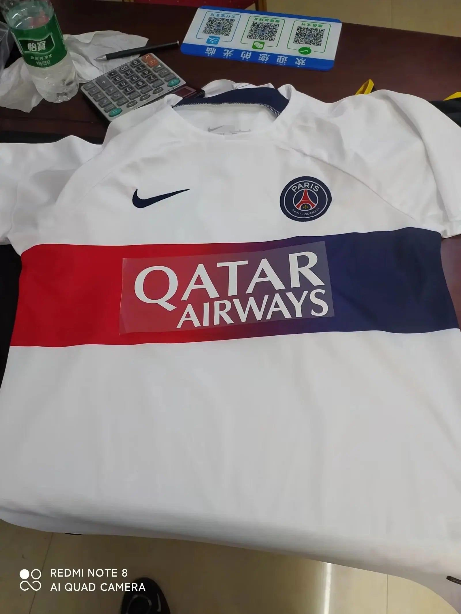 23/24 Paris away