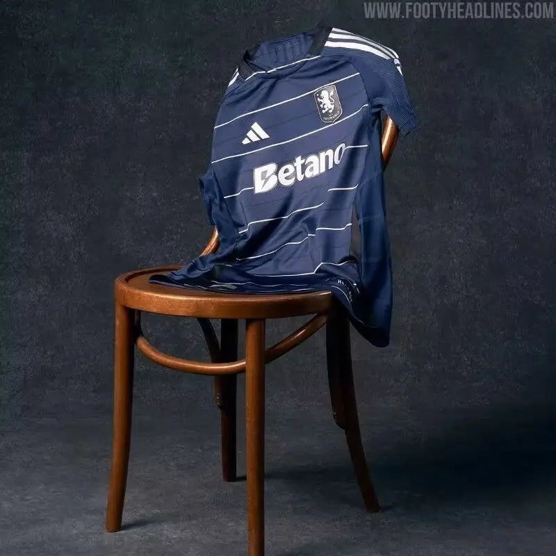 24/25 Aston Villa third away