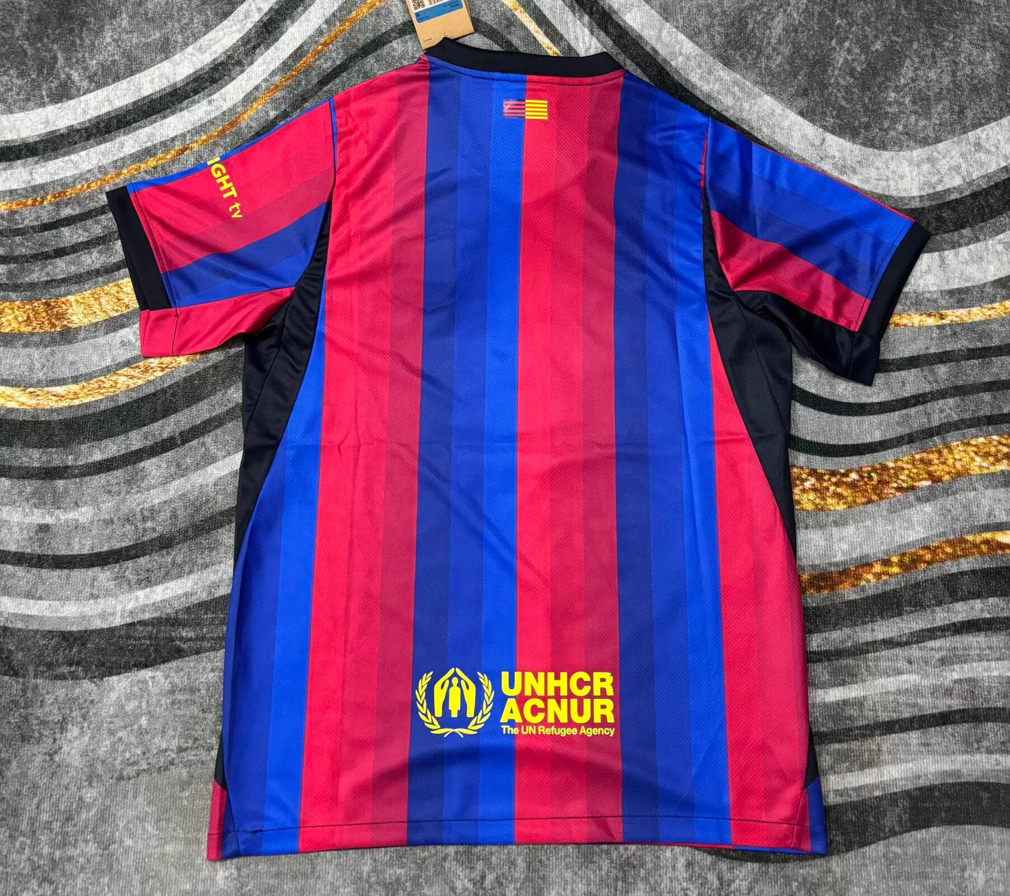 Maillot 26/27 FC Barcelone Domicile