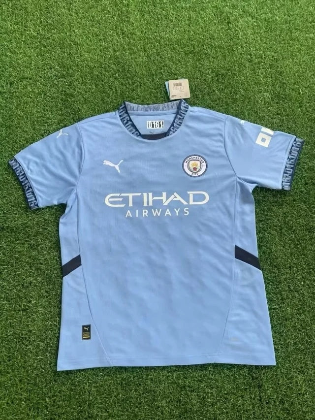 24/25 Manchester City at home