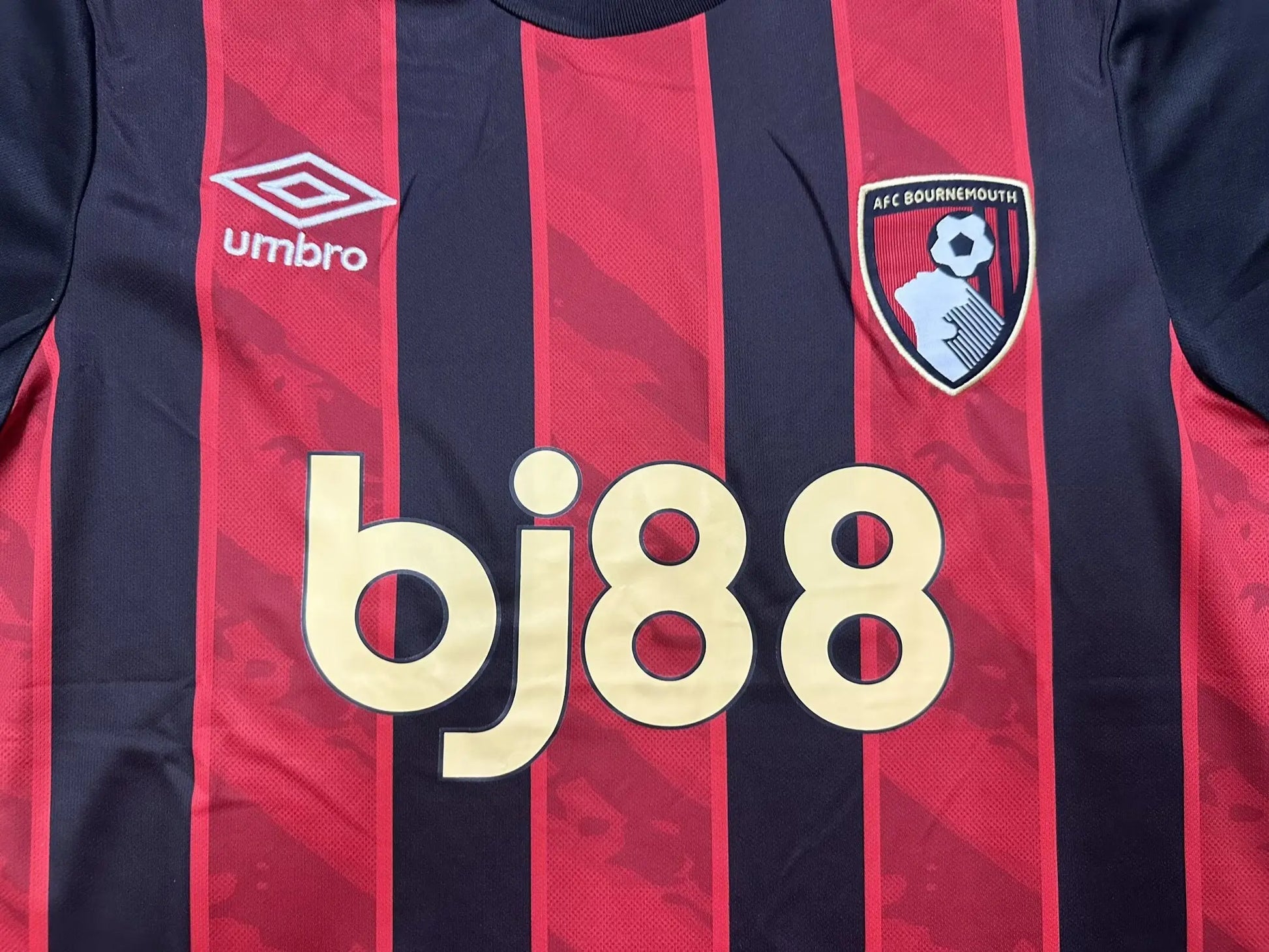 25/26 Bournemouth Home