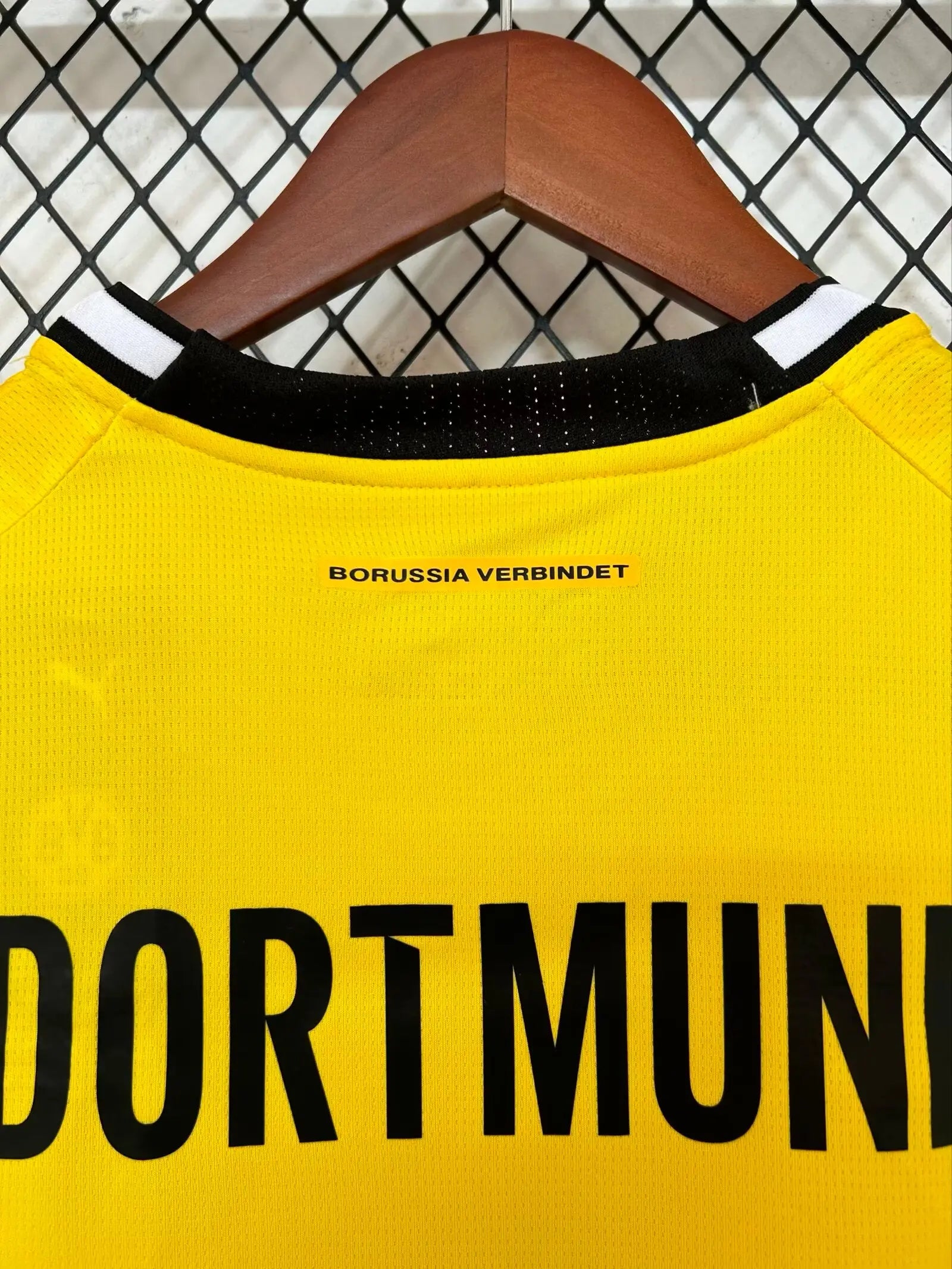 Maillot Dortmund Home 2026/2027