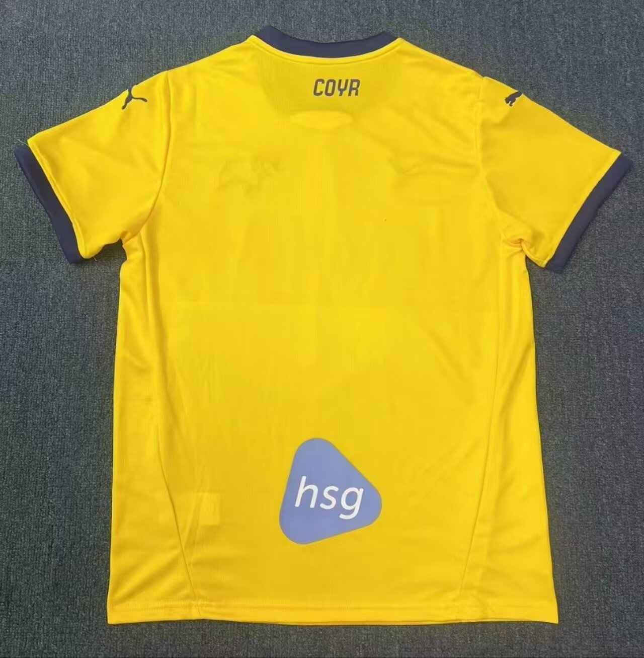 24/25 Derby County third Away Jersey