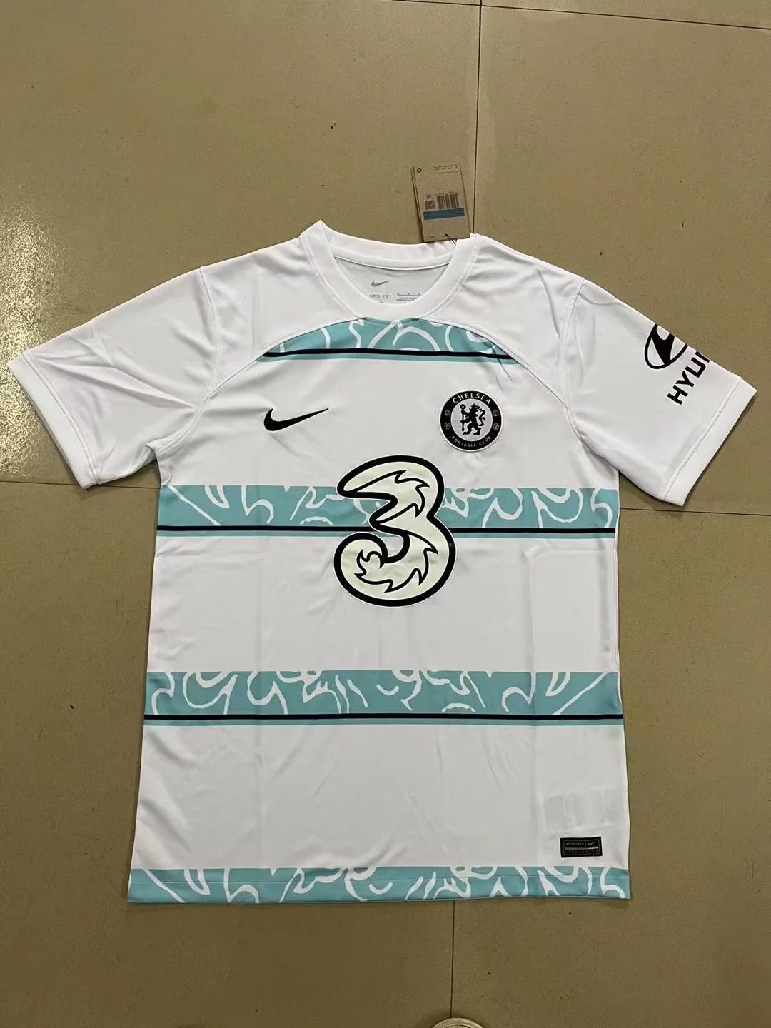 22/23 Chelsea away shirt