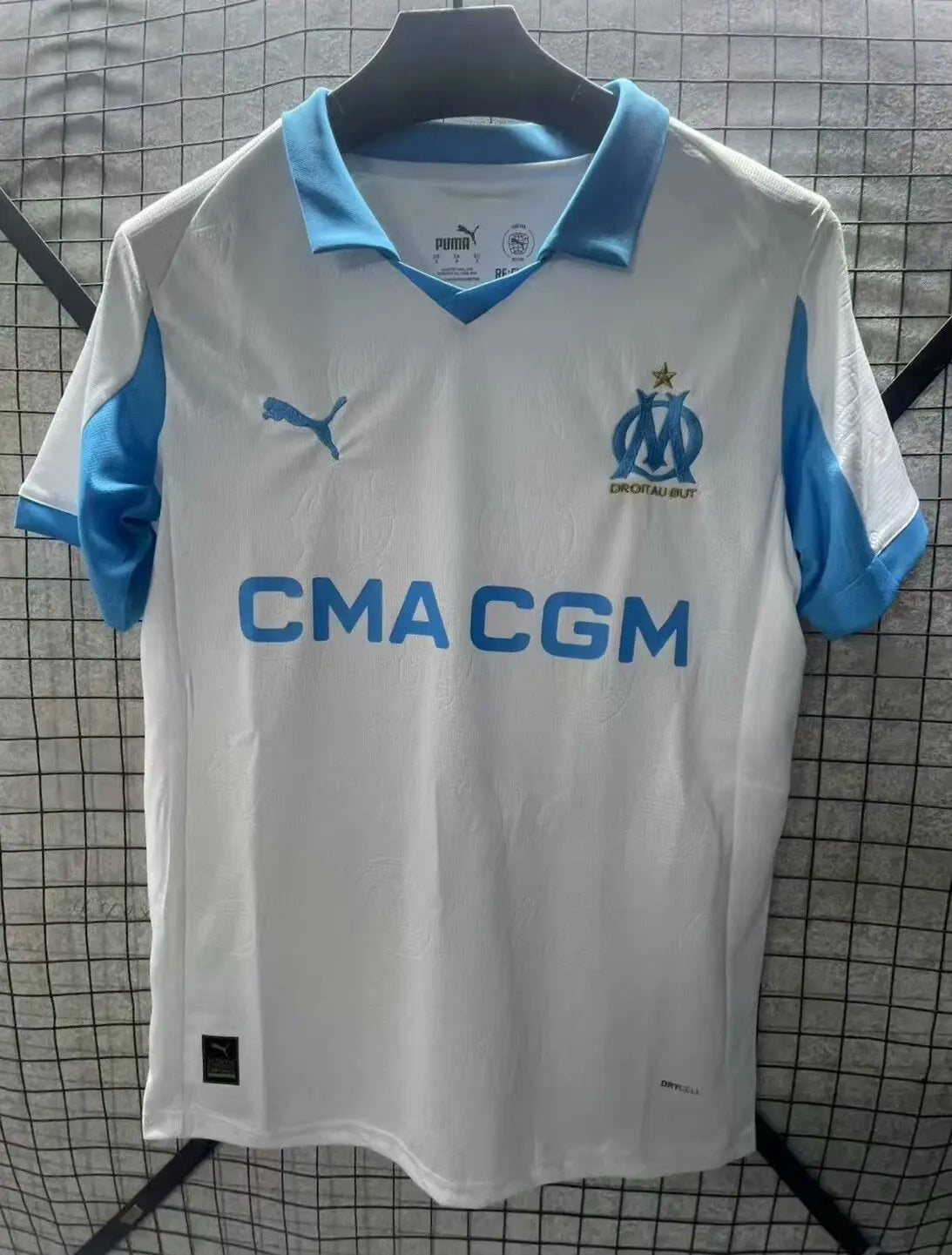 25/26 Marseille Home