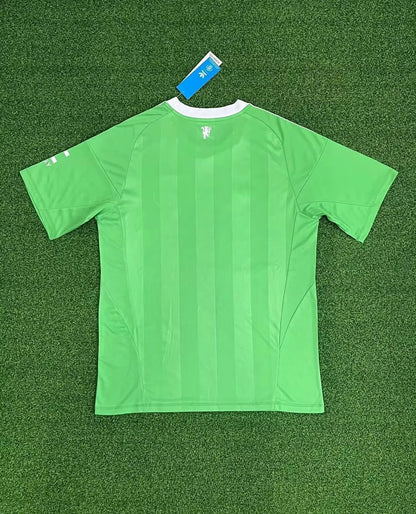 25/26 Manchester United Goalkeeper Jersey