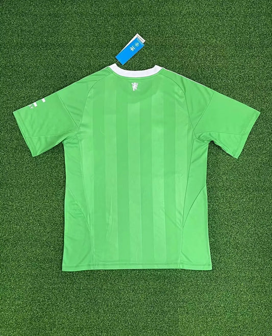 25/26 Manchester United Goalkeeper Jersey