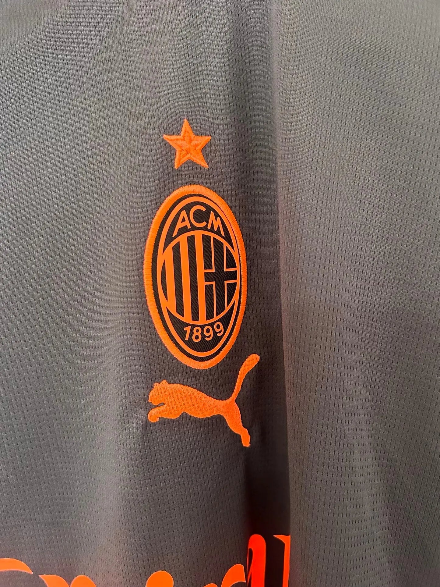 Maillot AC Milan Third 2026/2027