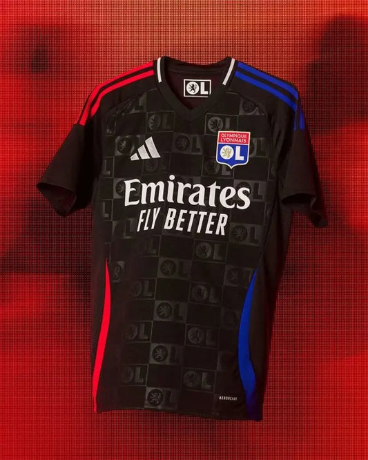 24/25 Lyon away