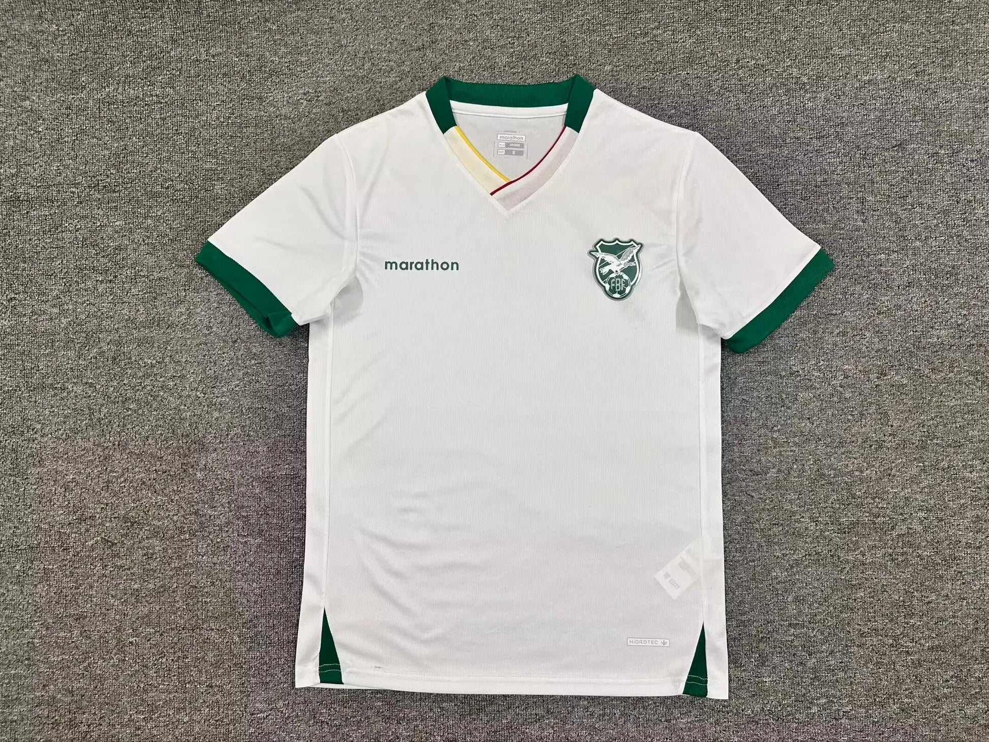 Maillot Bolivia Home 2026/2027