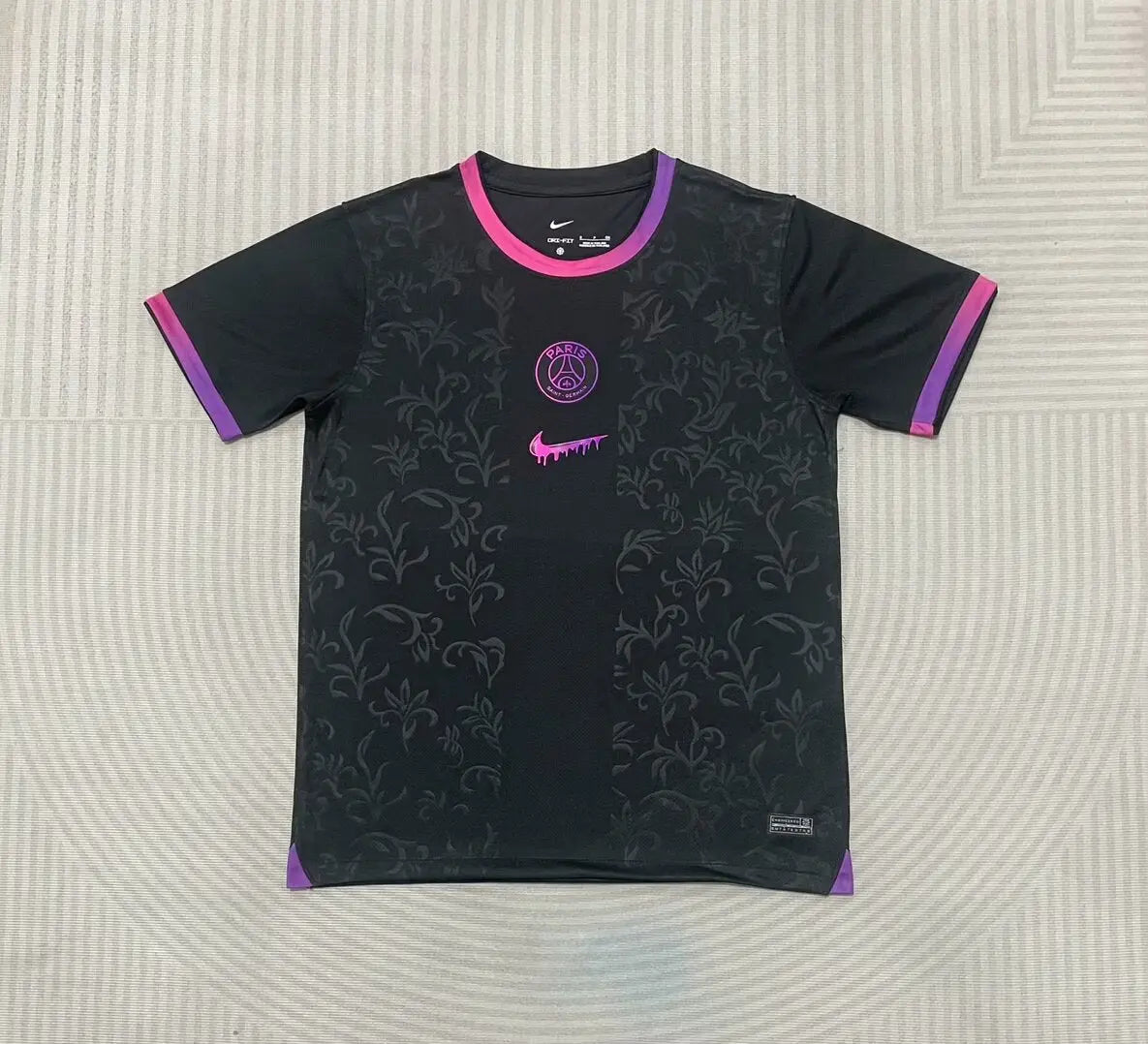 24/25 Paris Special Edition Black