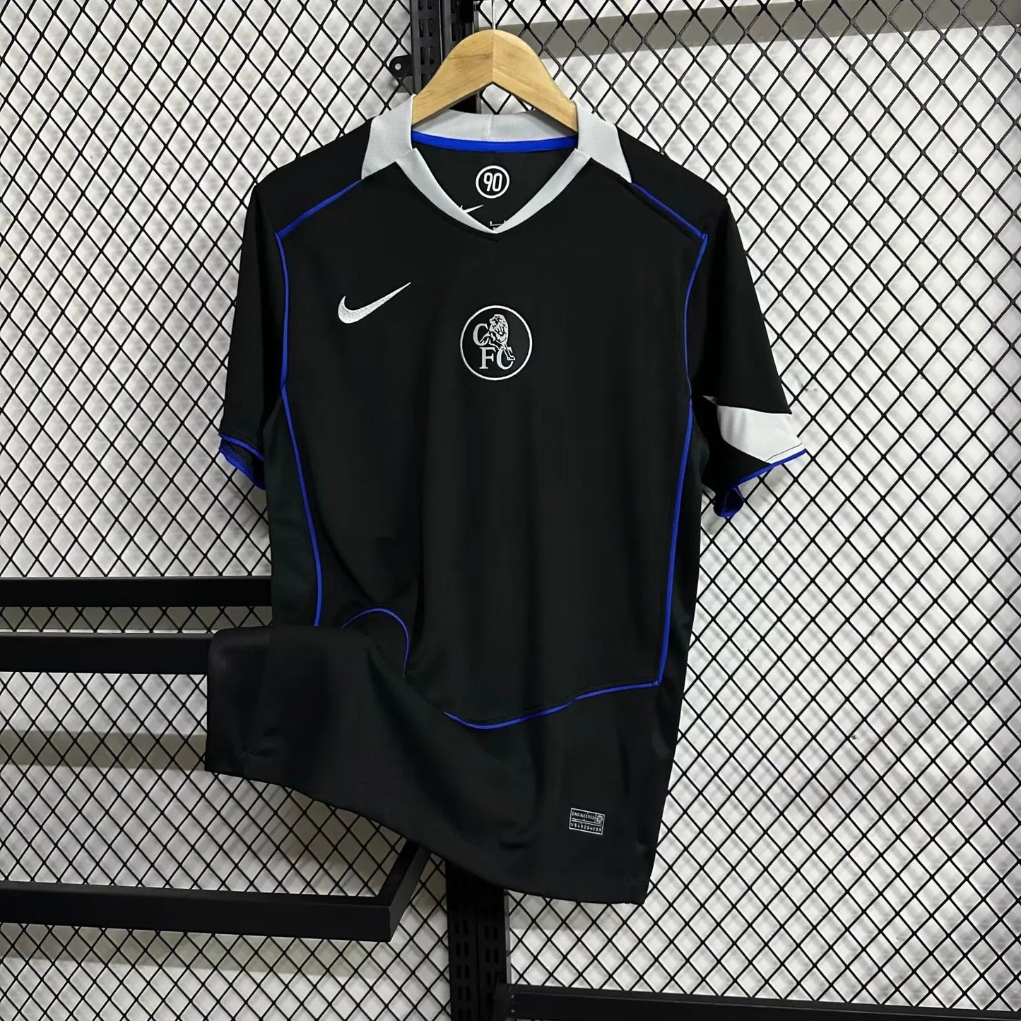 25-26 Chelsea - Third Away Jersey