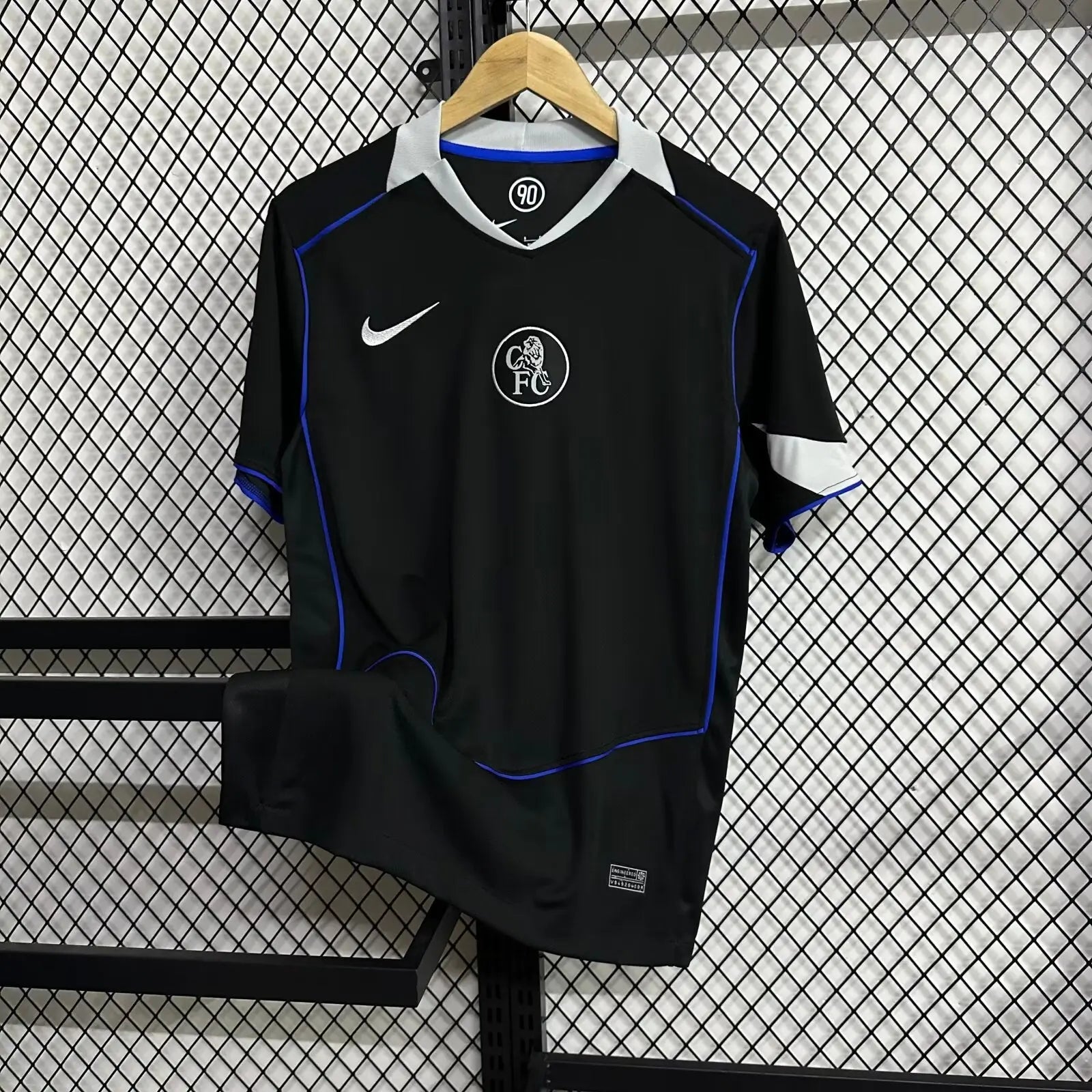 25-26 Chelsea - Third Away Jersey