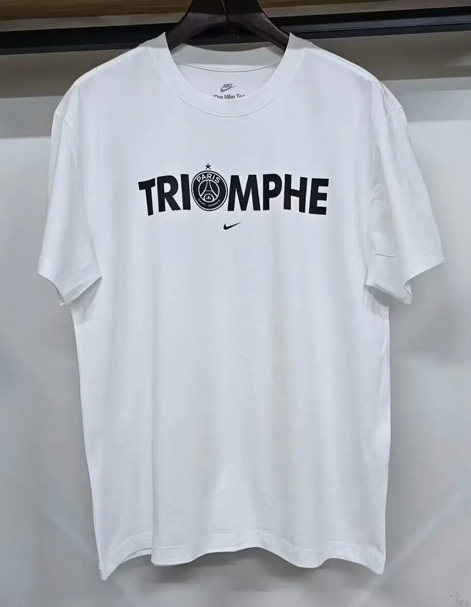 Paris Saint-Germain's Champions League T-shirt