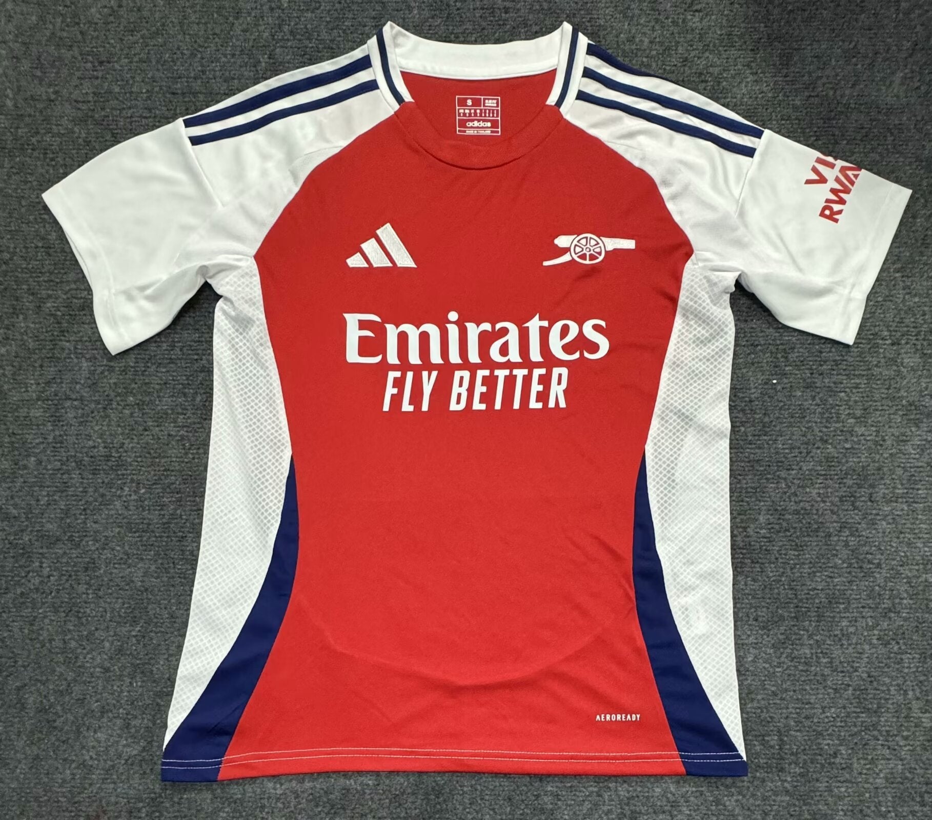 24/25 Arsenal at home
