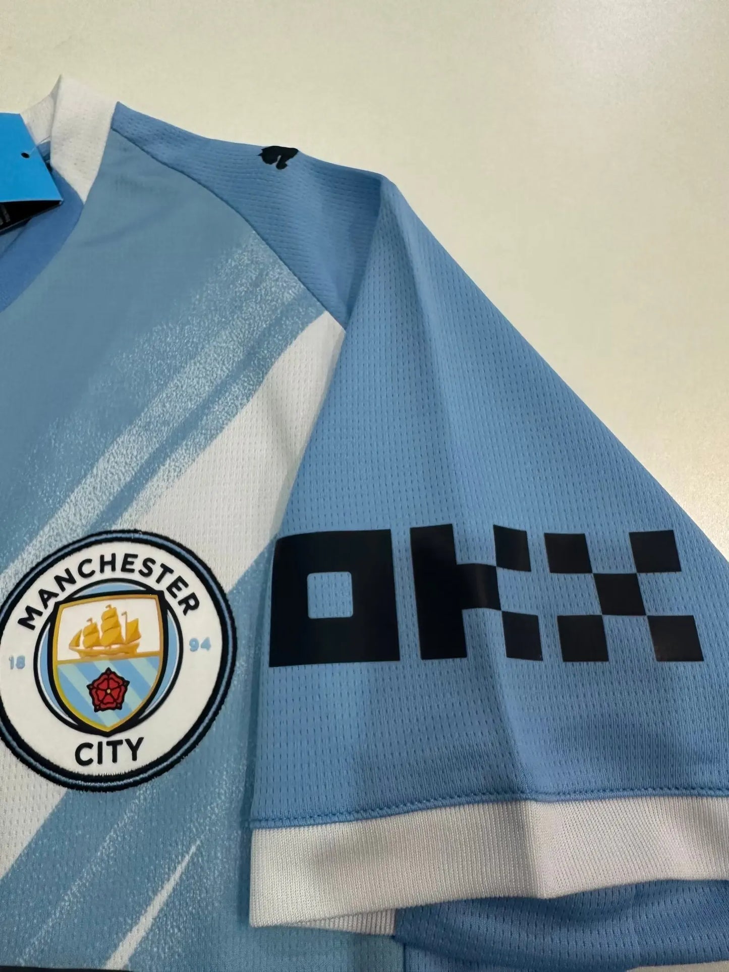 25/26 Manchester City at home